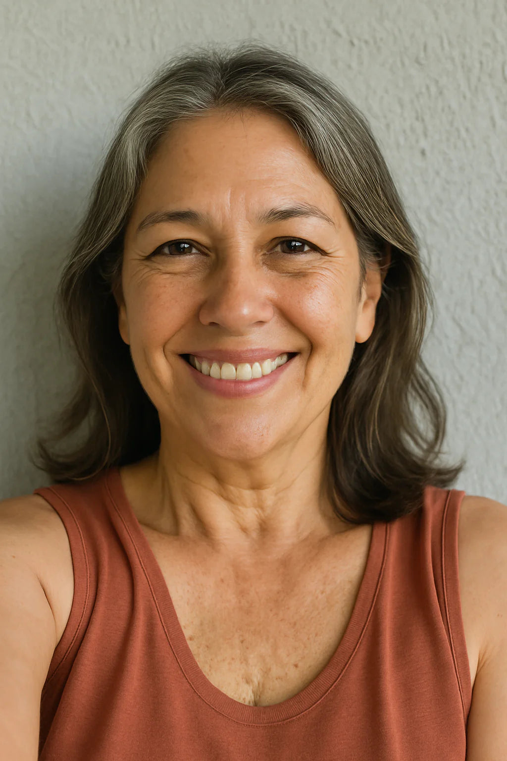 Laura Méndez, 60 años