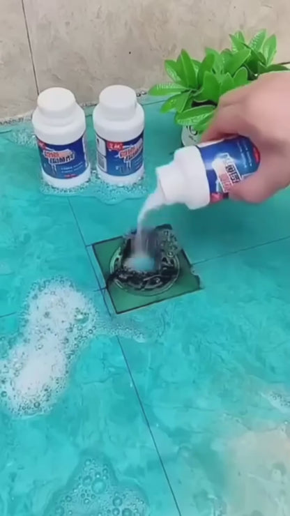 Desentop Max® La solución rápida para destapar pias, baños y tuberías en casa